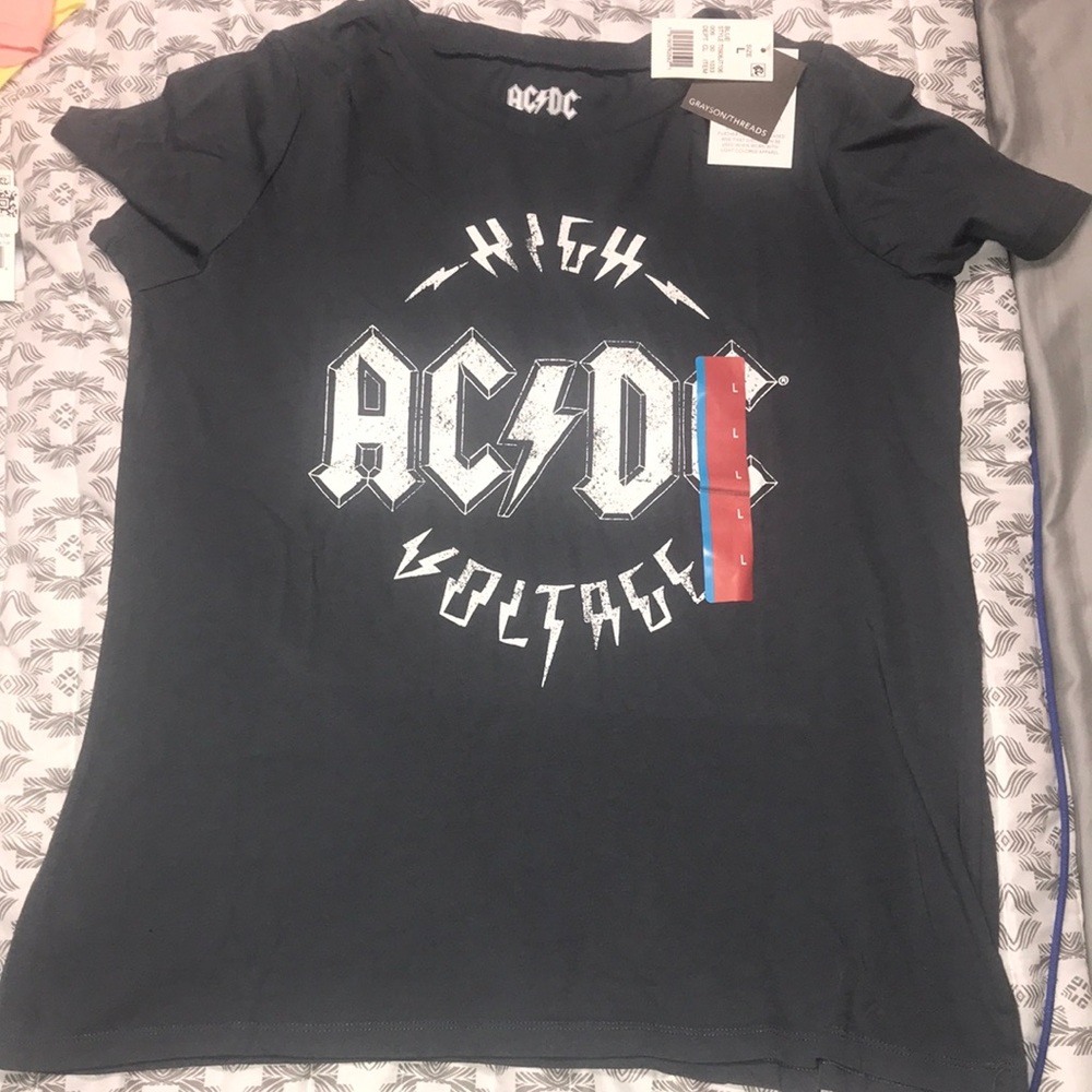 AC/DC SHIRT